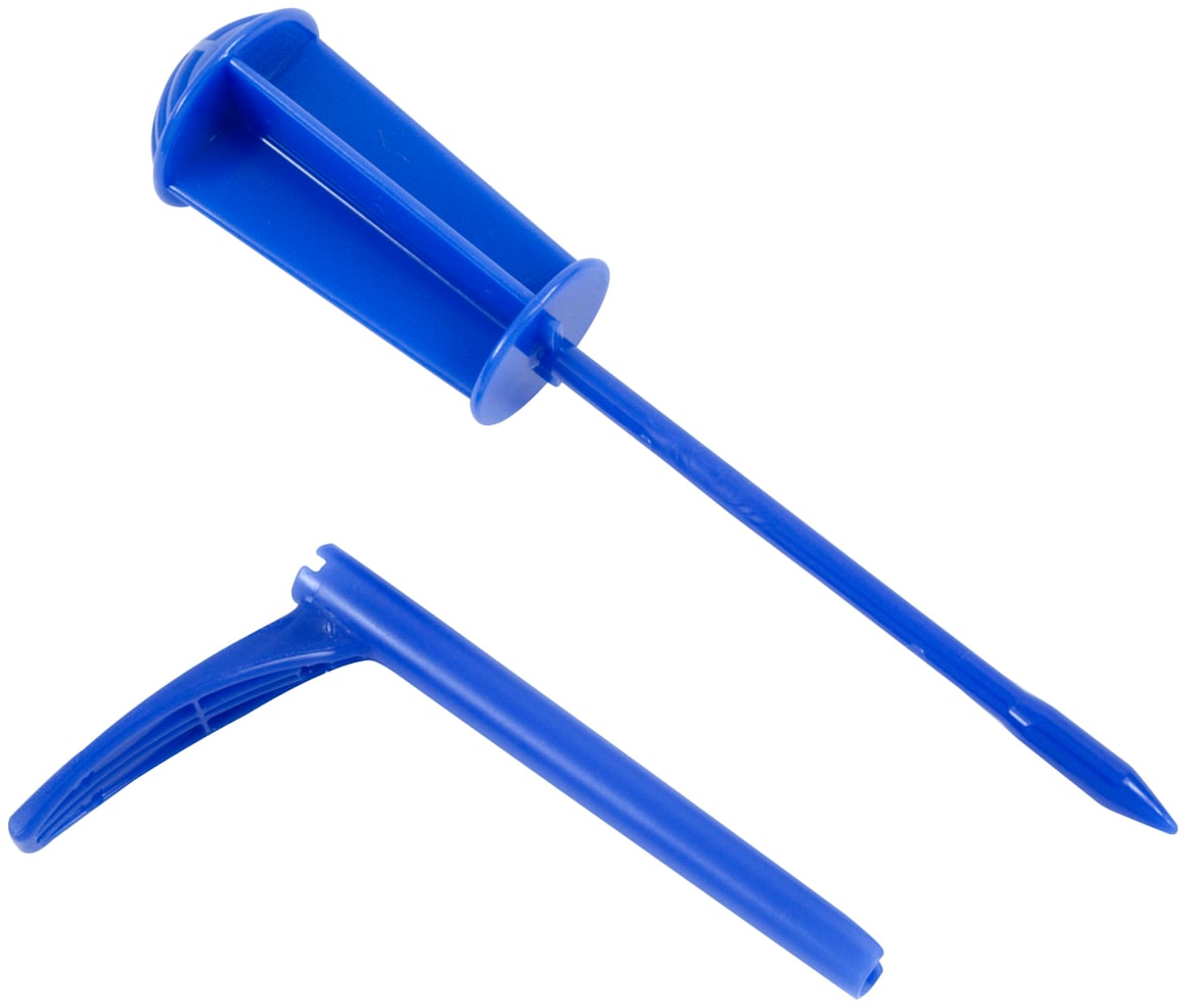 Shoehorn Cannula