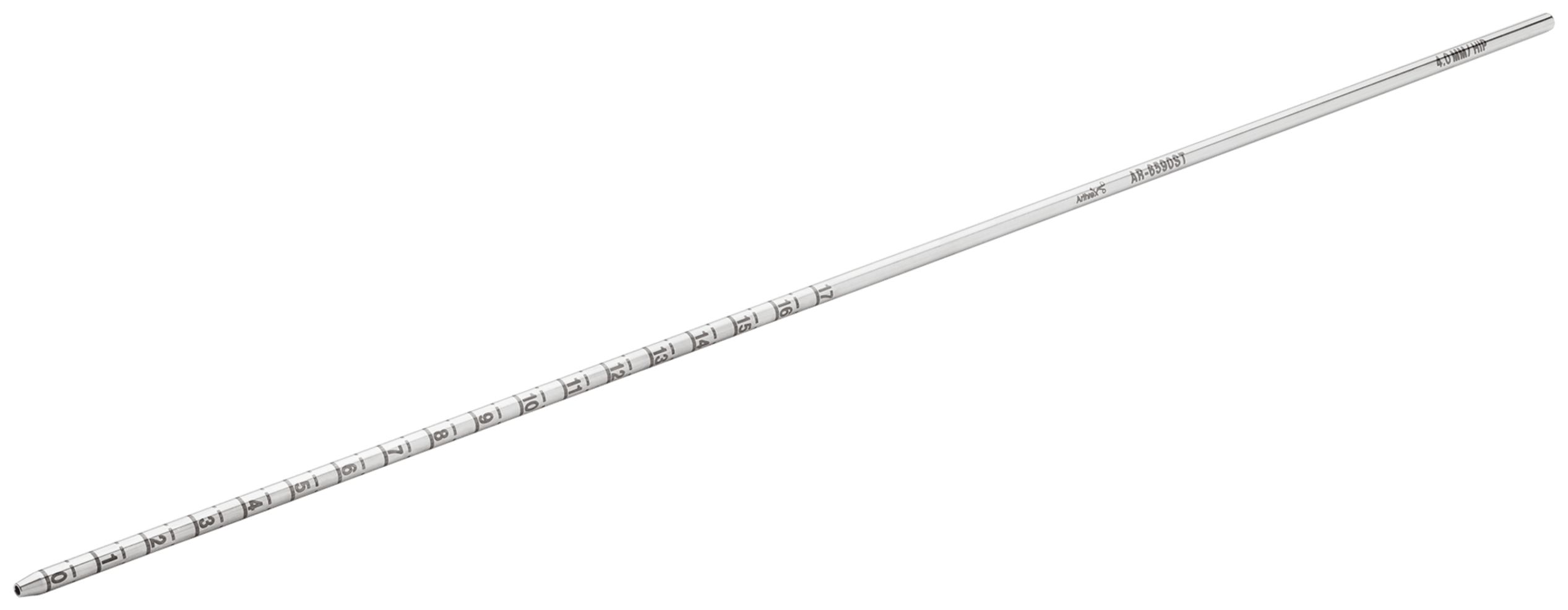 Arthrex - Trim-It Cannula Switching Stick, Cannulated, 4 mm - AR-6590ST