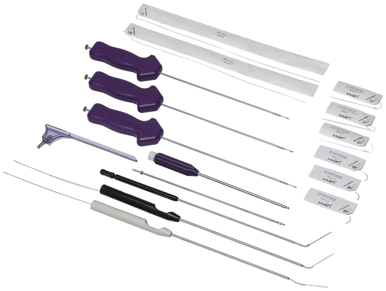 Implantateset, Labrumrekonstruktion Hüfte