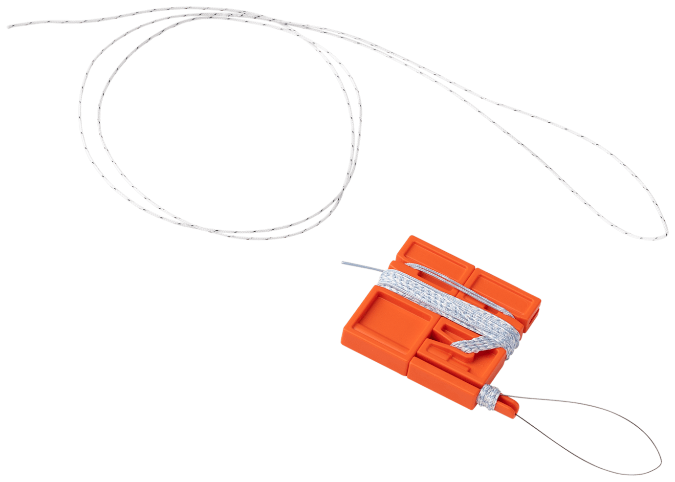 FiberTape Cerclage mit TigerLink Faden