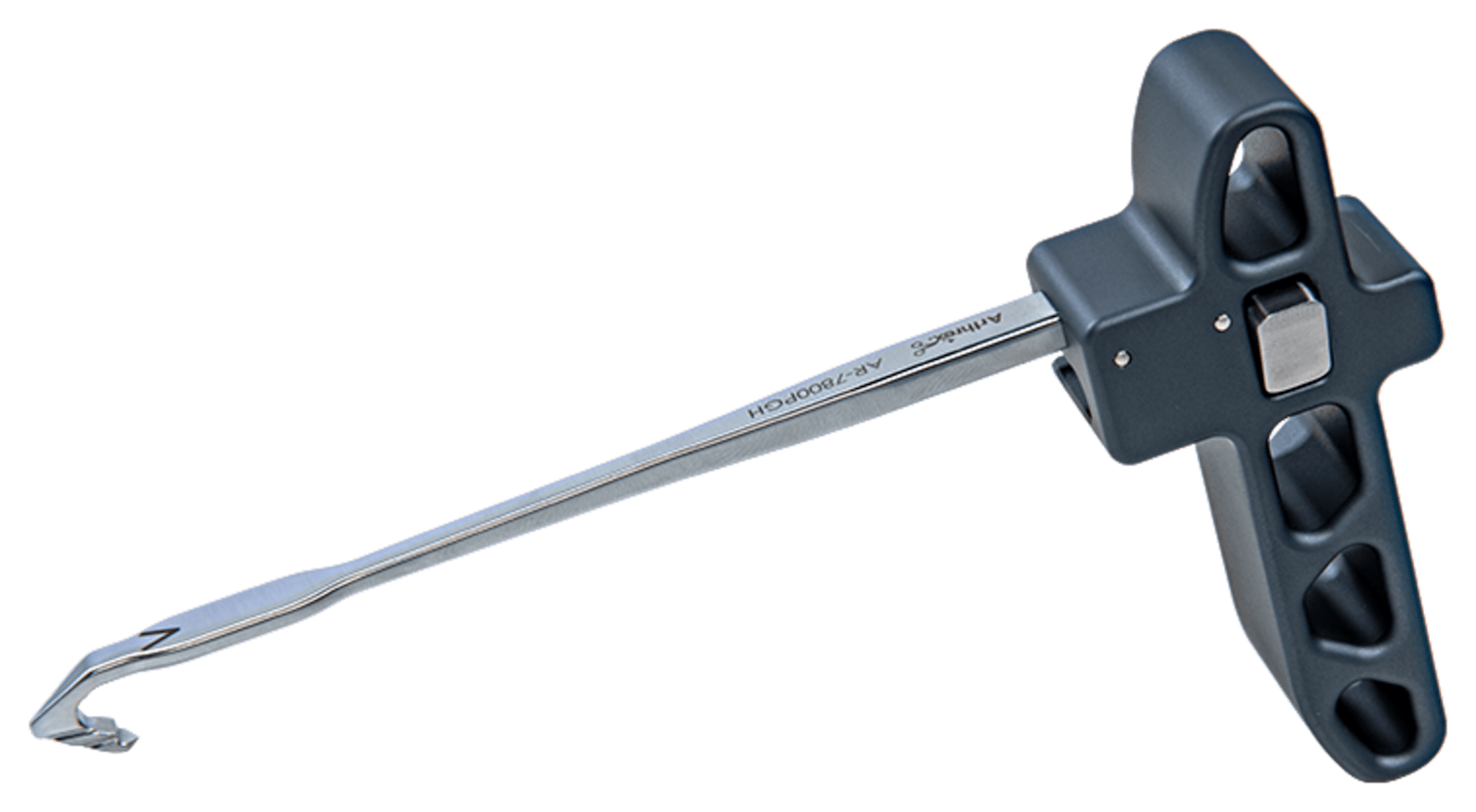 Parallel Drill Guide Hook for Posterior Instability