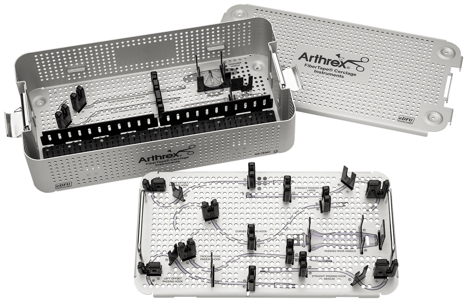 Cerclage Modular Instrument Case