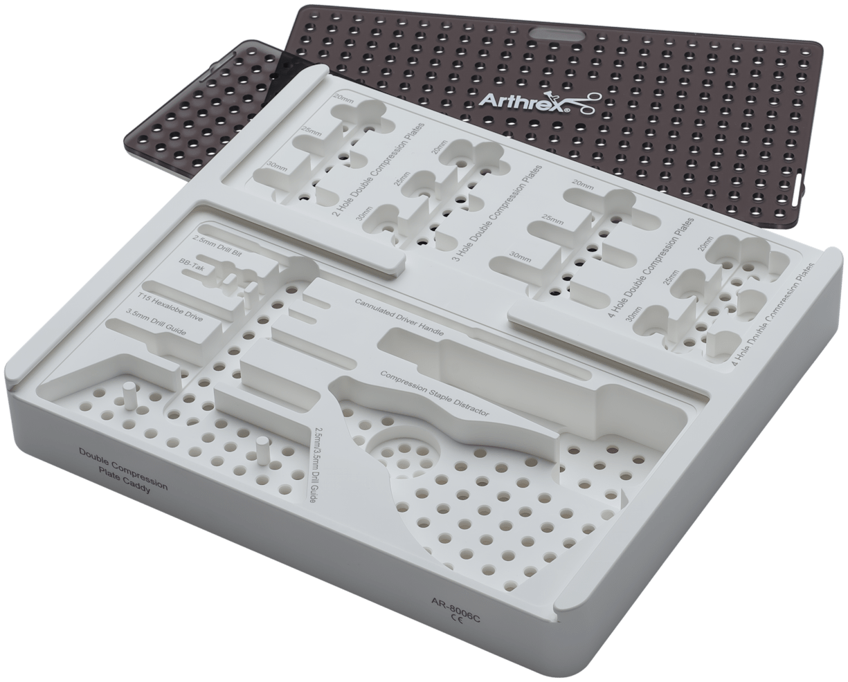 Double Compression Plate Case