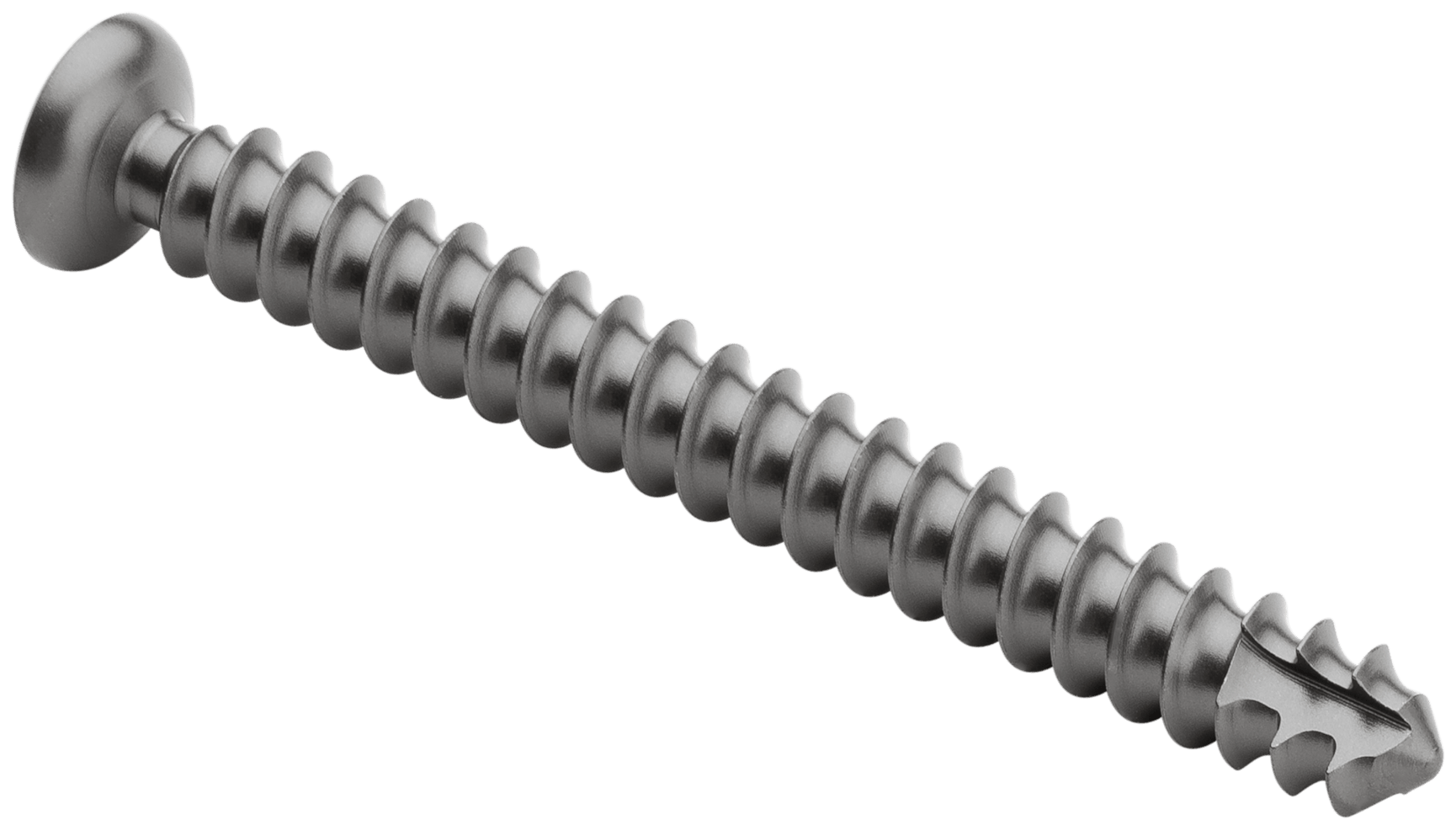 Low Profile Screw, Titanium, 4.5 x 45 mm