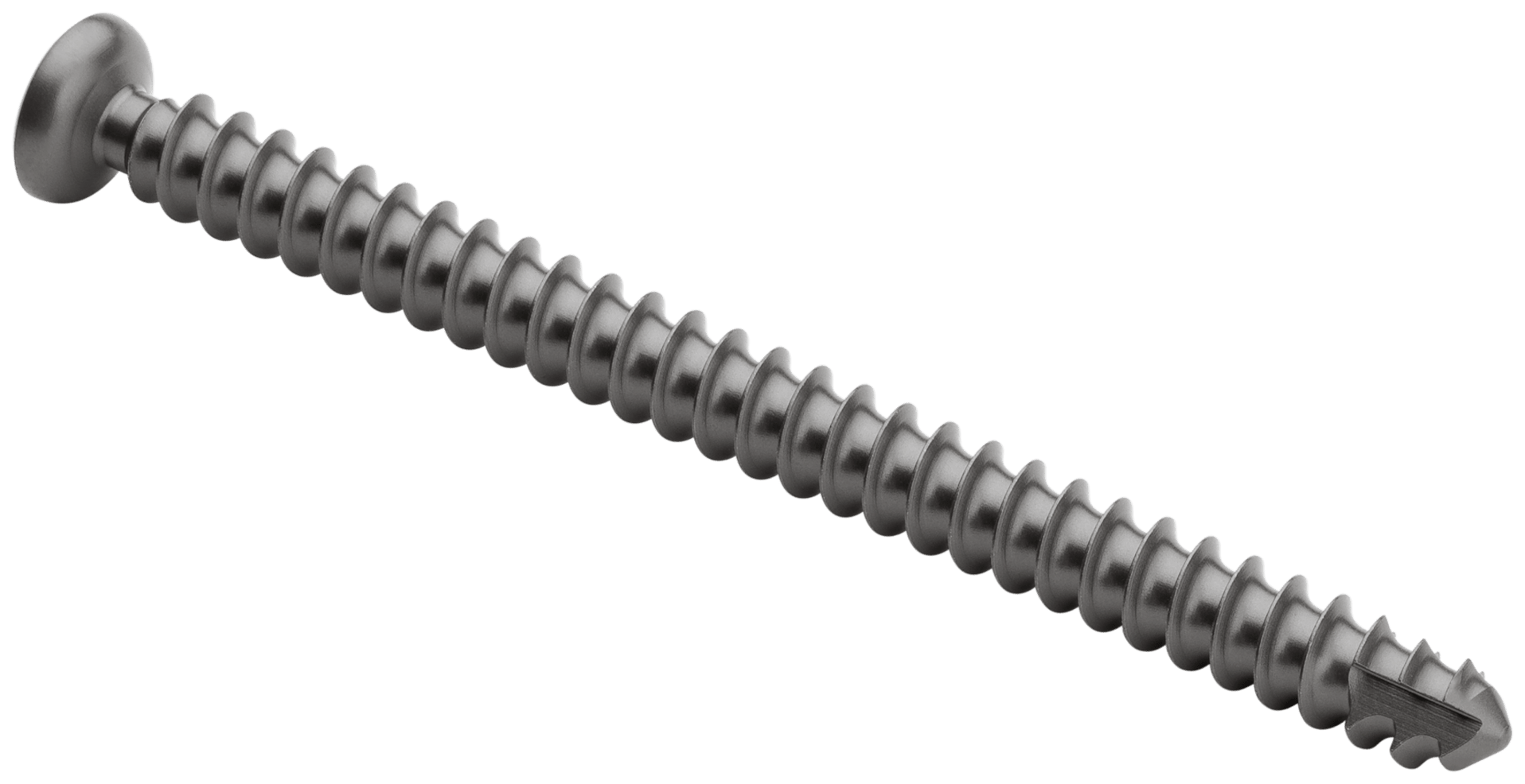 Low Profile Screw, Titanium, 4.5 x 60 mm