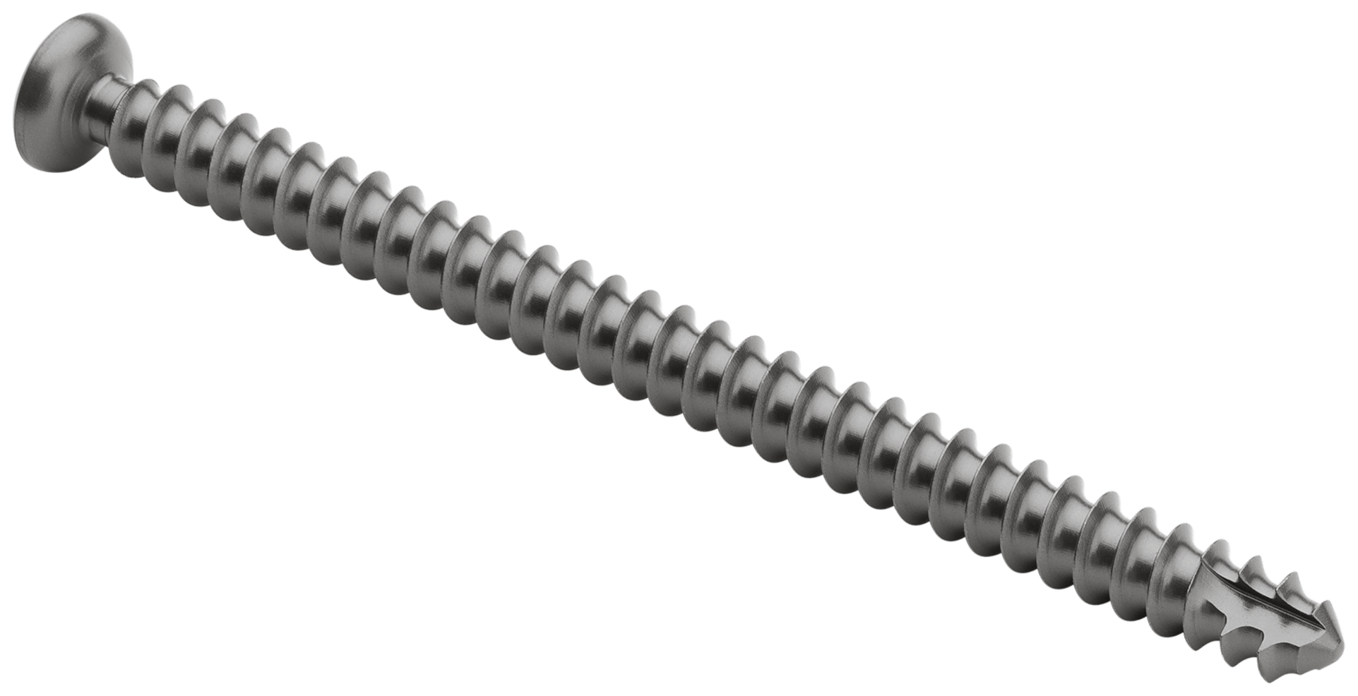 Low Profile Screw, Titanium, 4.5 x 70 mm