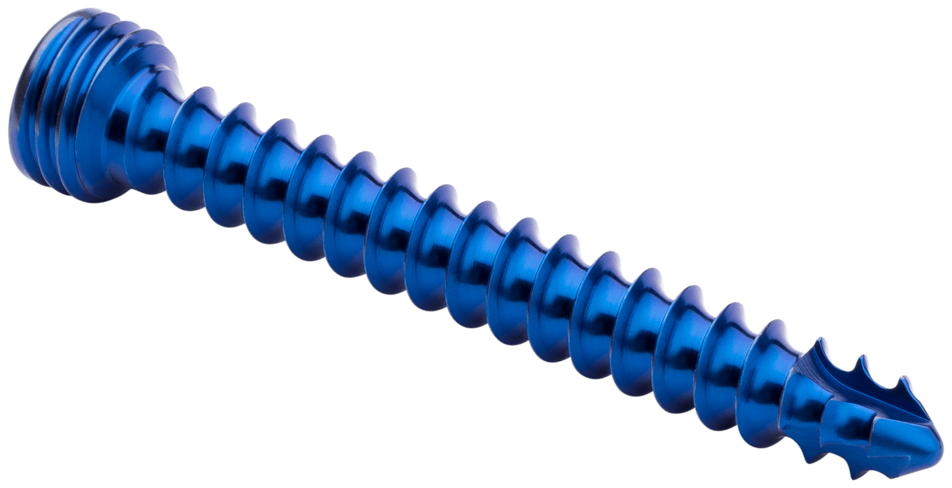 Low Profile Locking Screw, 4.5 x 38 mm