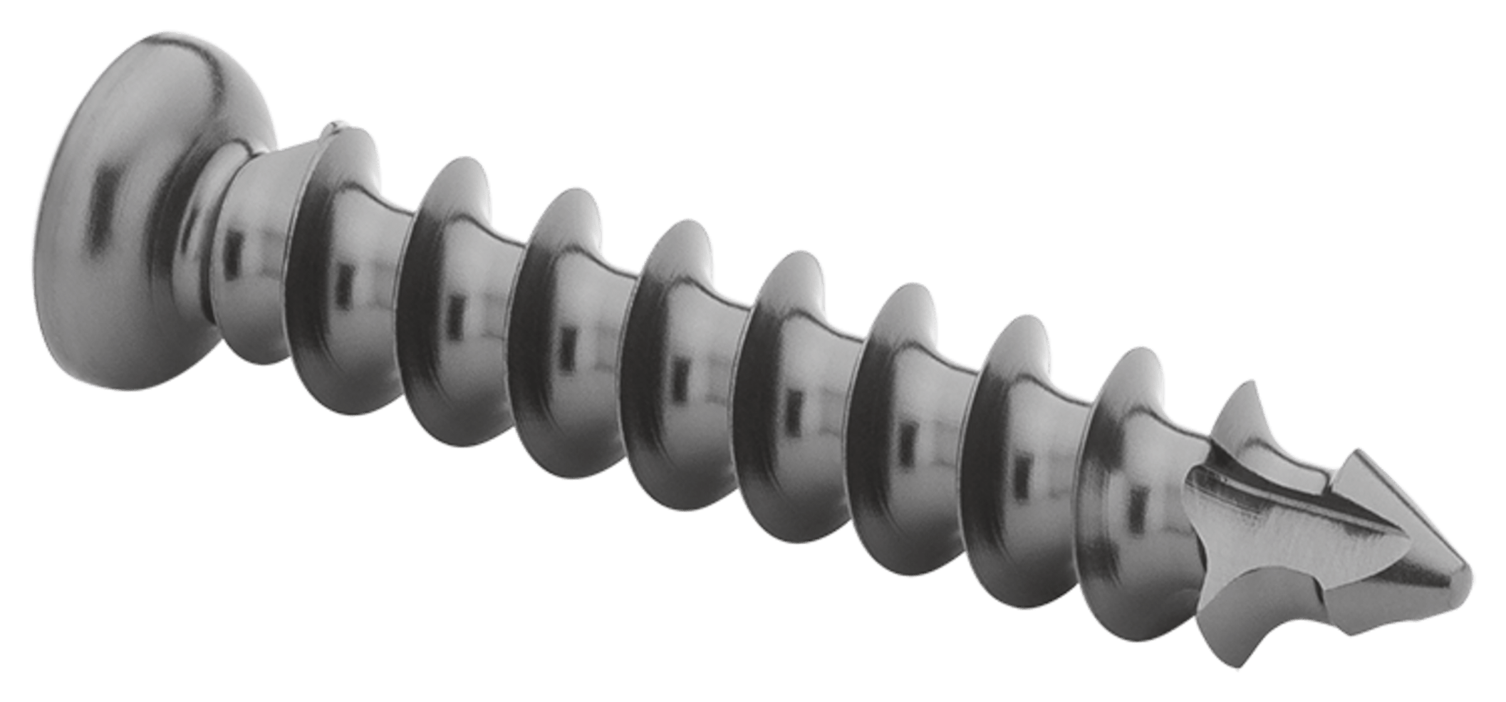 Low Profile Screw, 5.5 x 30 mm, Titanium