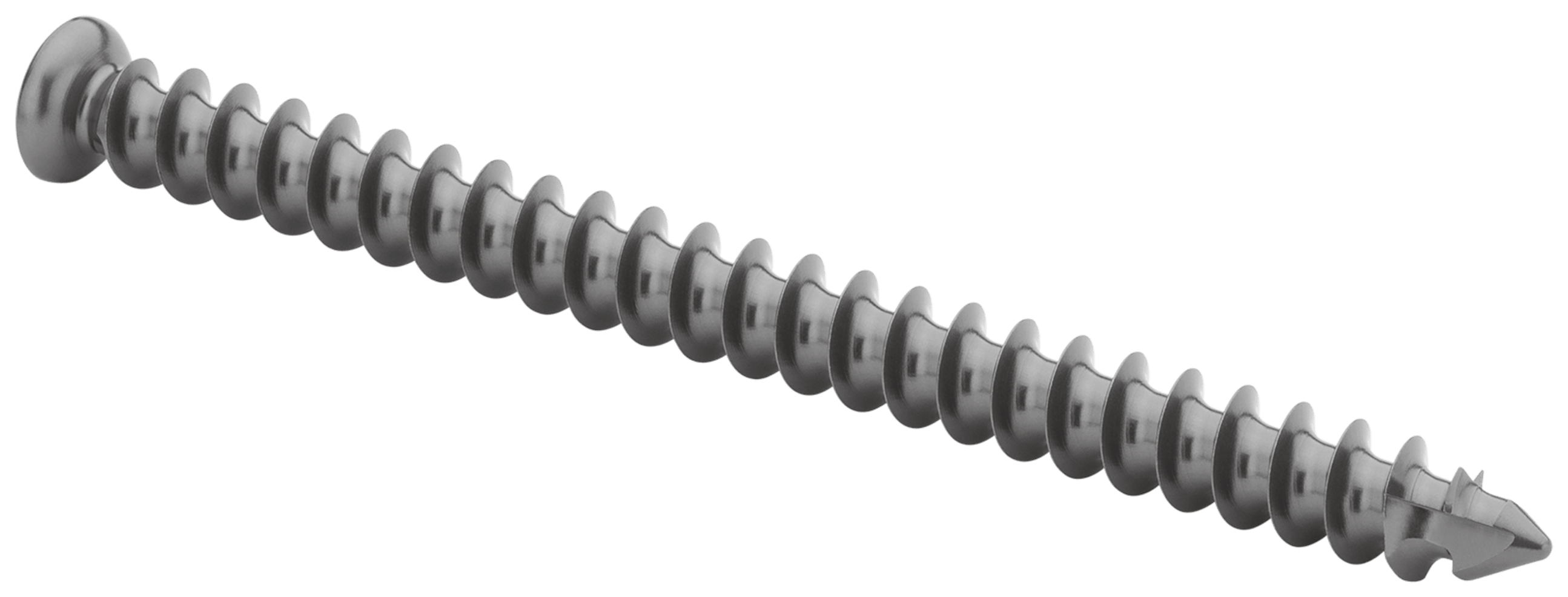 Low Profile Screw, 5.5 x 70 mm, Titanium