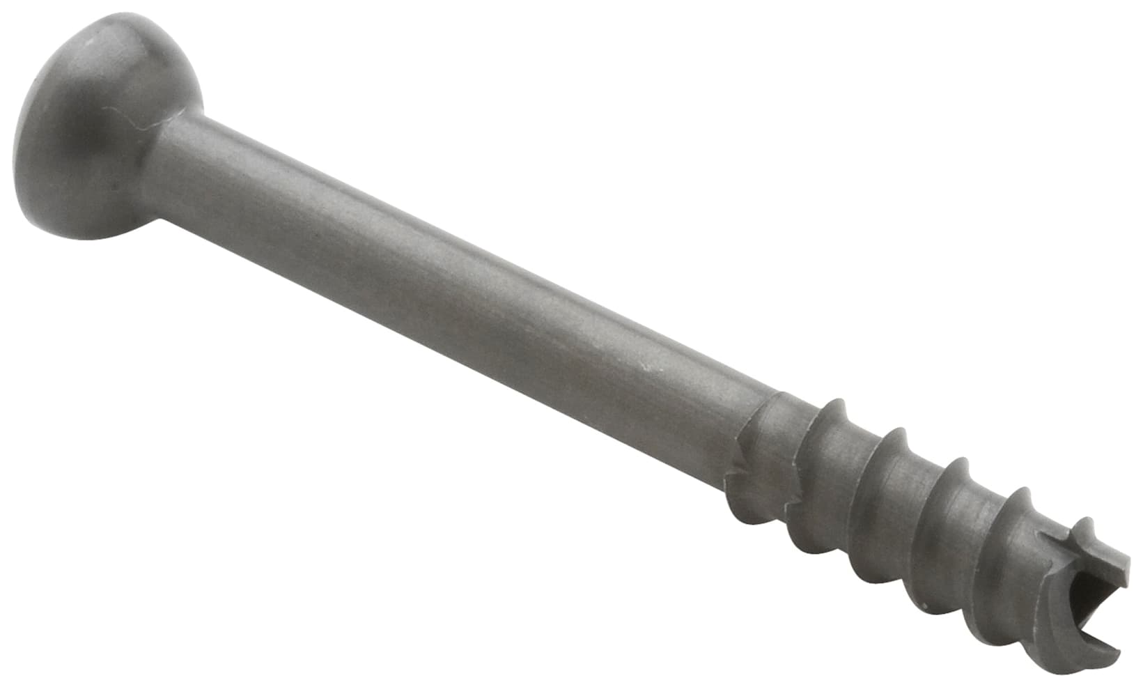 QuickFix Screw, Titanium, Cannulated, Partially Threaded 2.0 x 12 mm