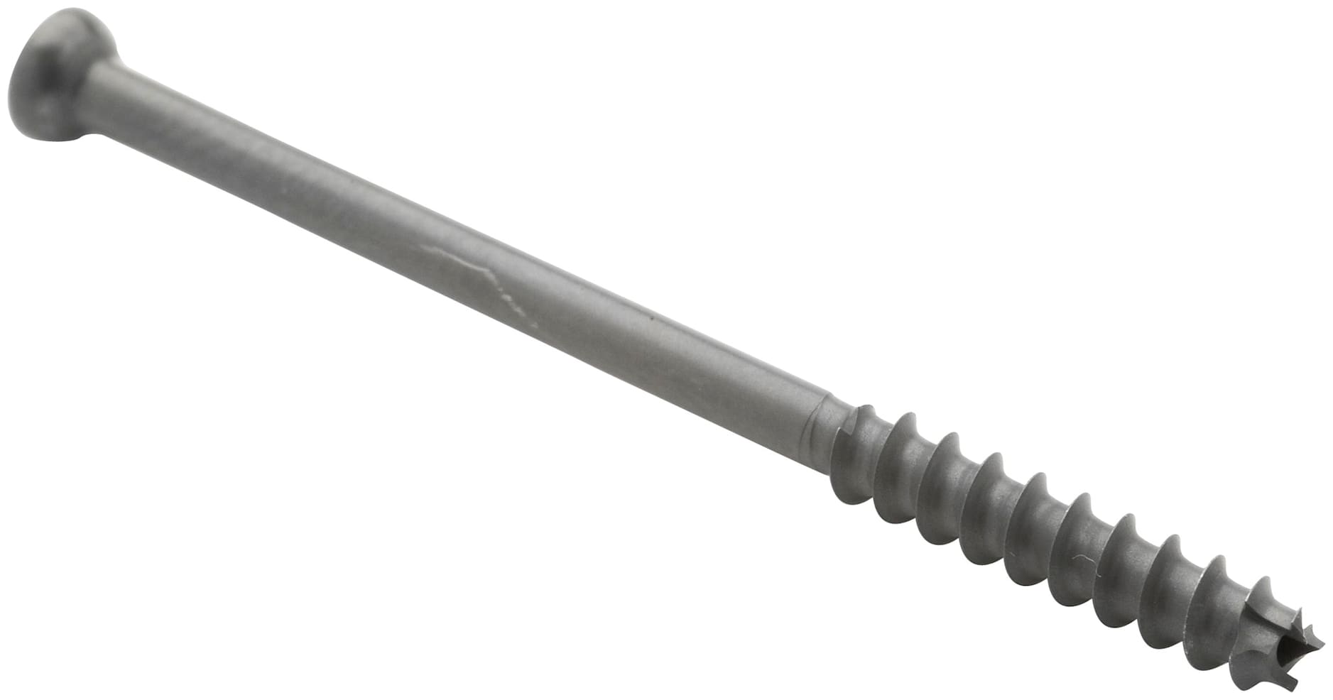 QuickFix Screw, Titanium, Cannulated, Partially Threaded 2.4 x 16 mm