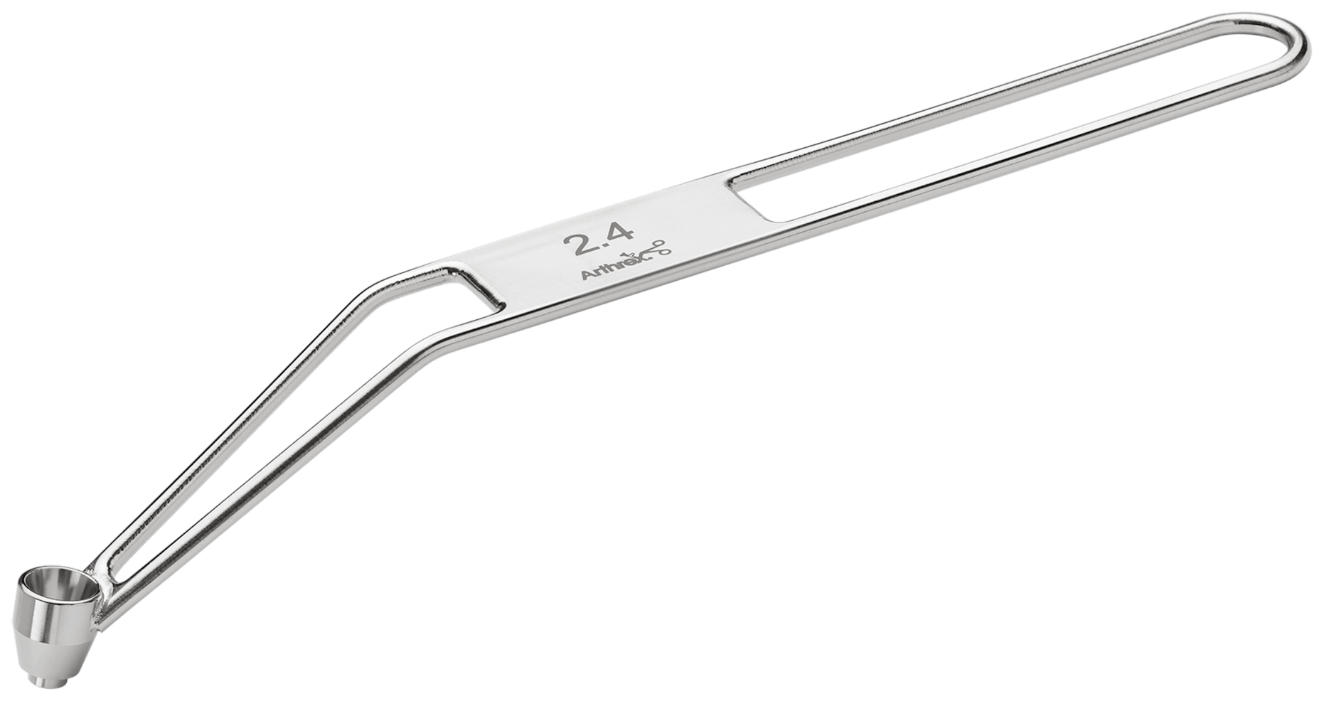 Bohrhülse für variabel winkelstabile Schrauben, 2.4mm