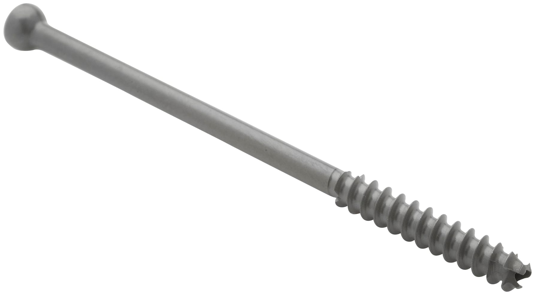 QuickFix Screw, Titanium, Cancellous, Partially Threaded 3.0 x 16 mm