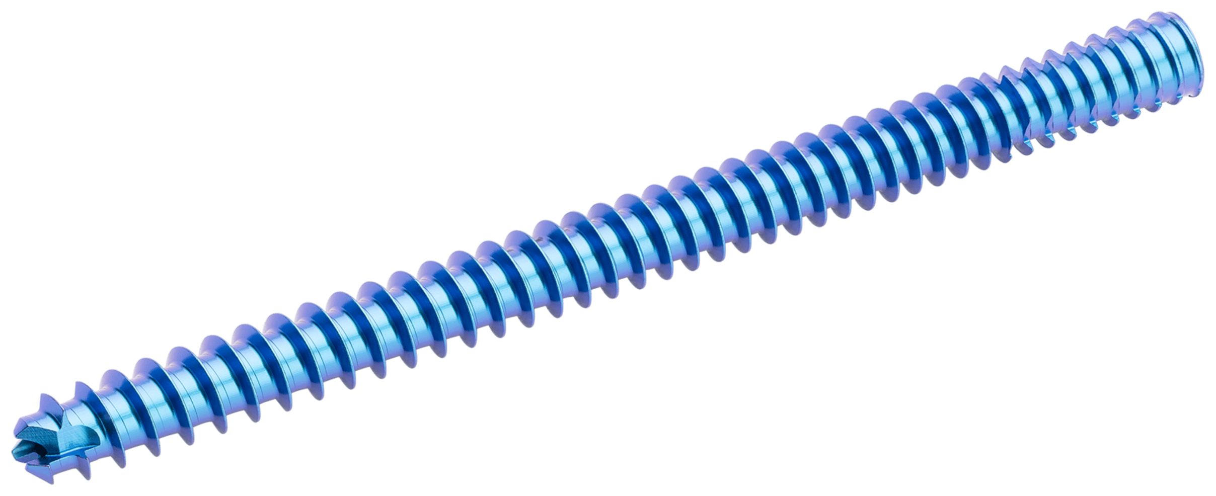 Compression FT Screw, 3.5 Mini, 50 mm Length