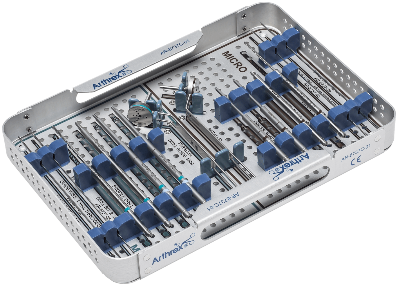 QuickFix Cannulated Screw System Micro/Mini Insert