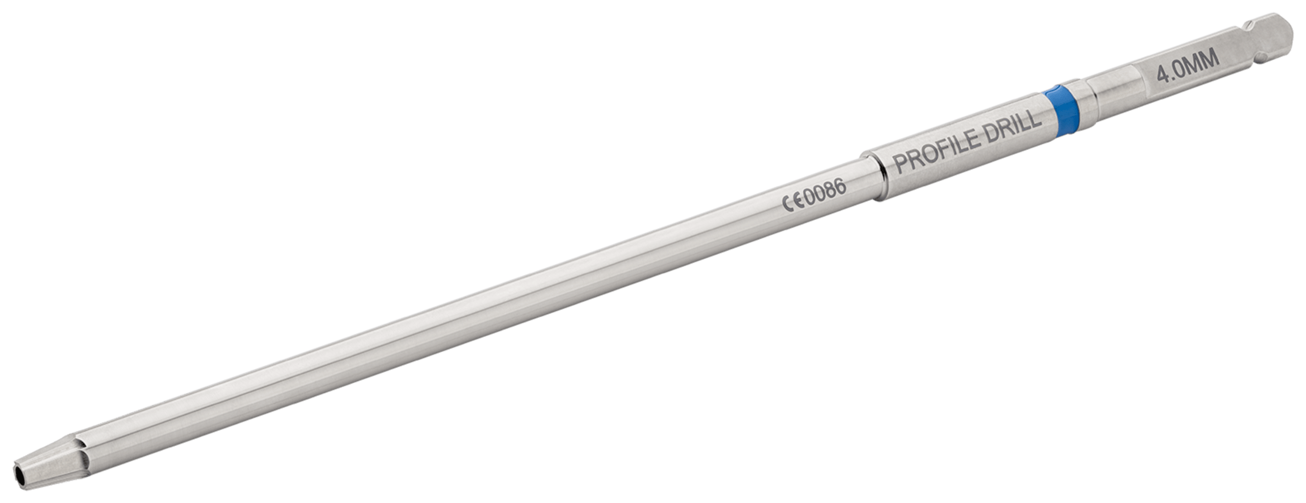 Profilbohrer, für 4 mm minimal-invasive FT-Schraube