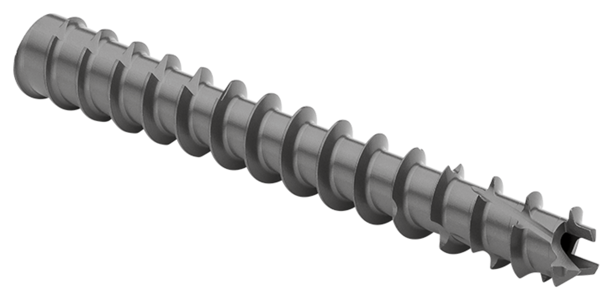 7.0 XL Compression FT Screw, 50 mm Length