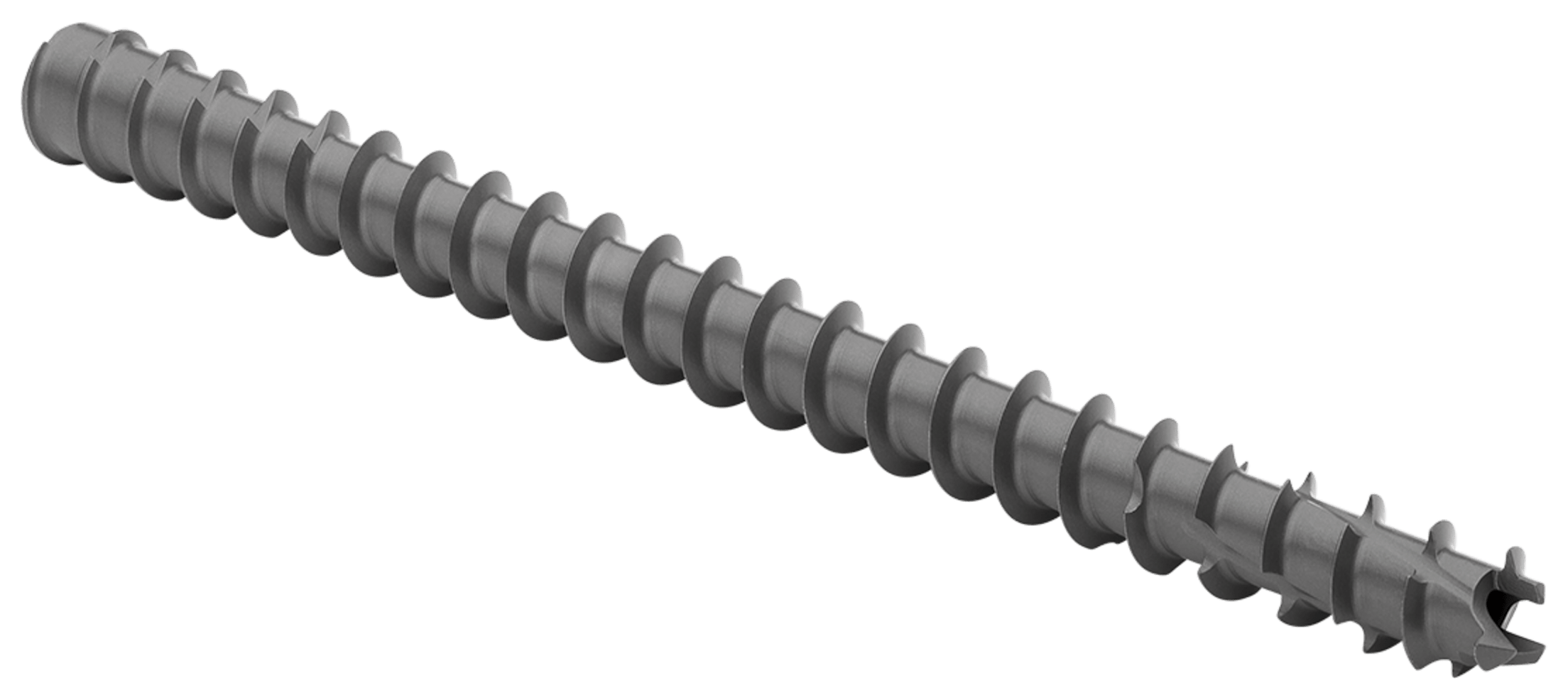 7.0 XL Compression FT Screw, 80 mm Length