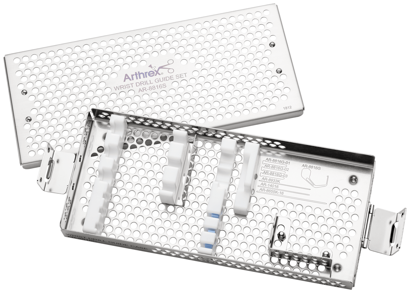 Container für Mini-Zielinstrument