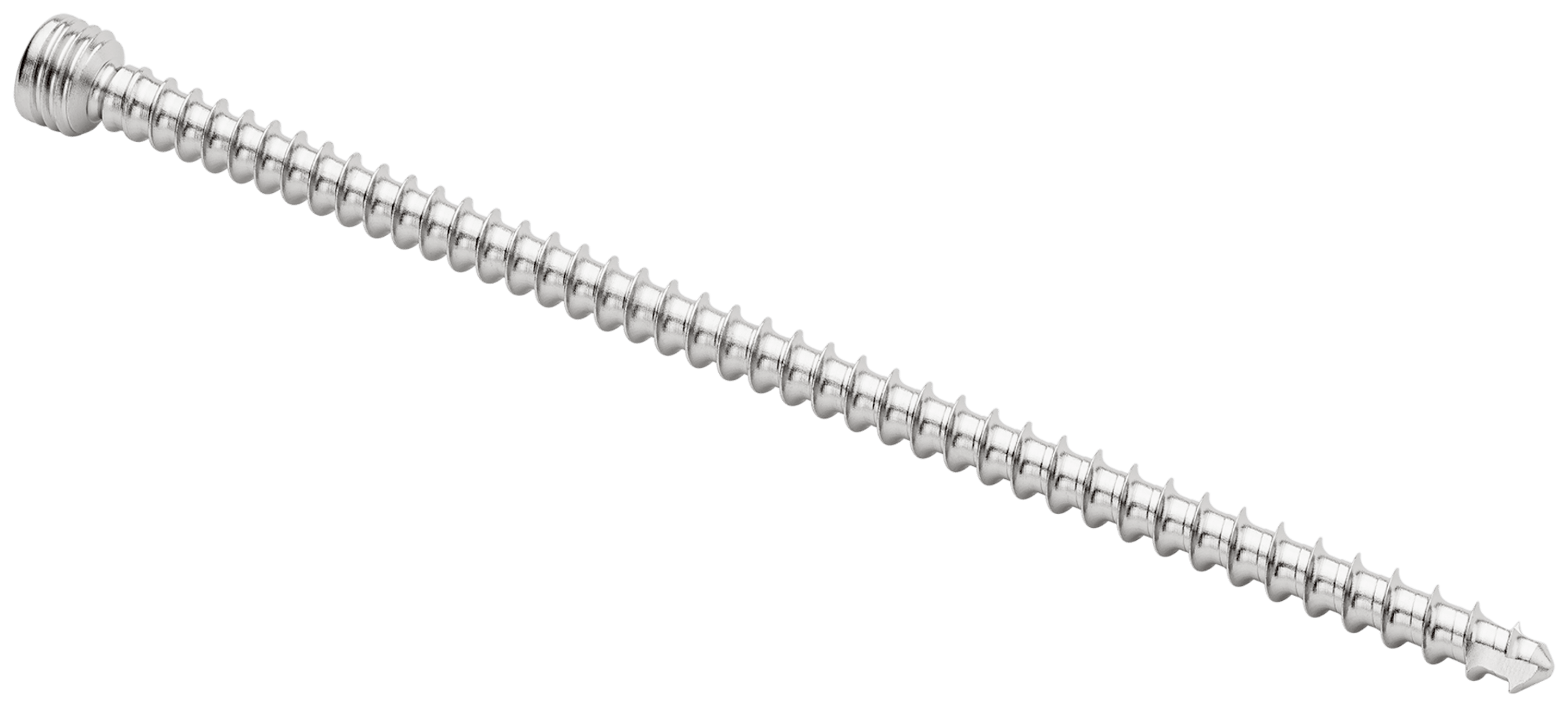 KreuLock Compression Screw, SS, 2.7 x 58 mm