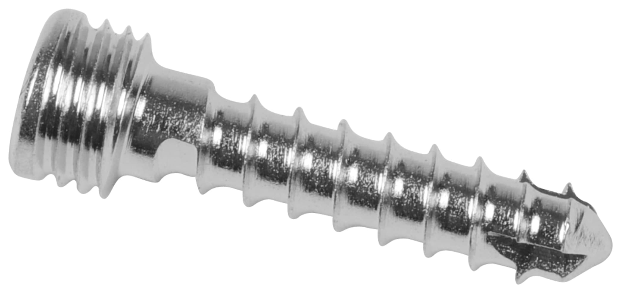 Winkelstabile Schraube, Stahl, 2.7 mm x 14 mm