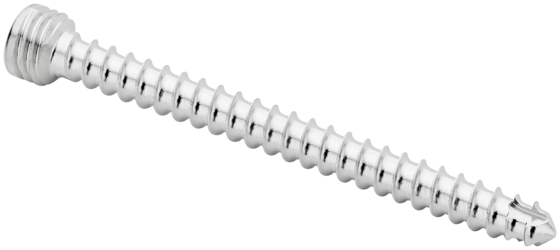 Low Profile Locking Screw, SS 2.7 x 32 mm