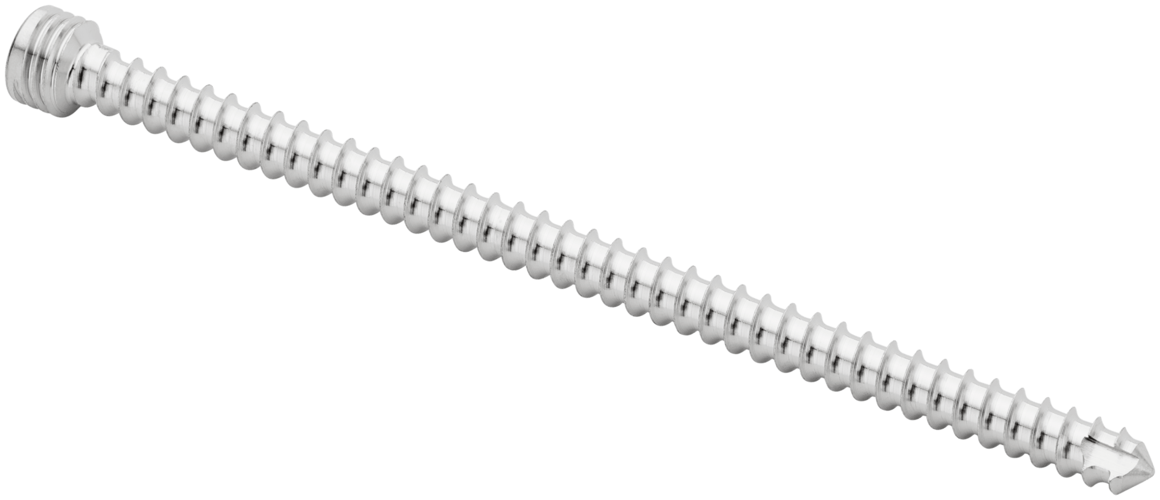 Low Profile Locking Screw, SS 2.7 x 50 mm