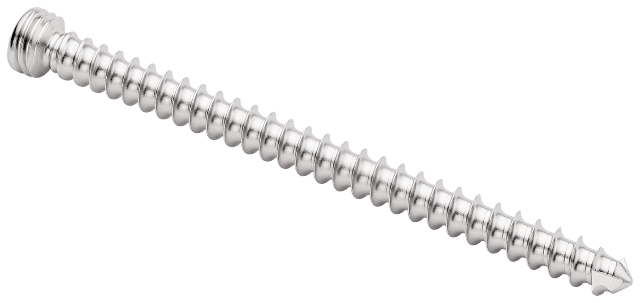 KreuLock Compression Screw, SS, 3.5 mm x 48 mm