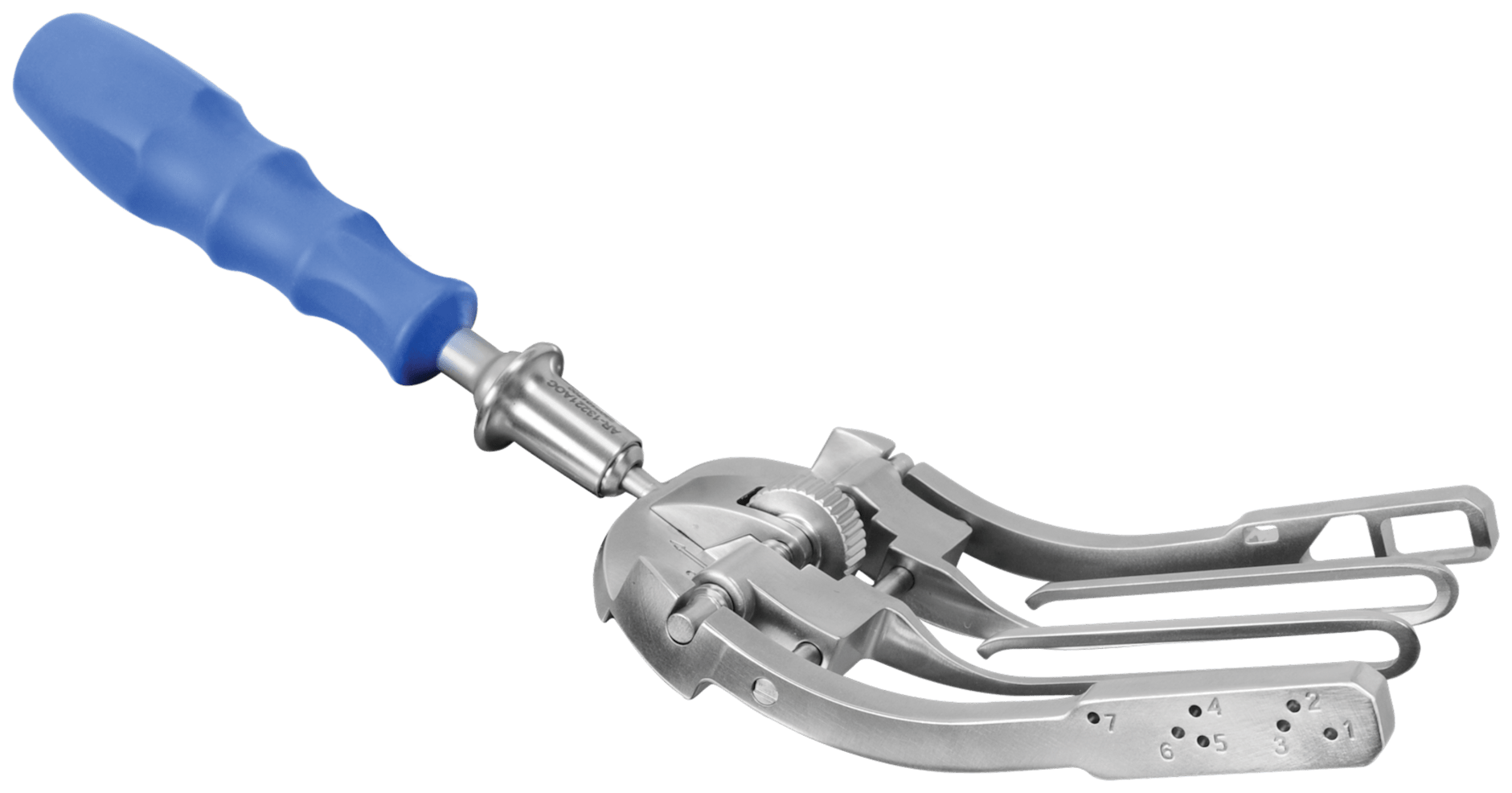 PARS (Percutaneous Achilles Repair System) Instrumentenset