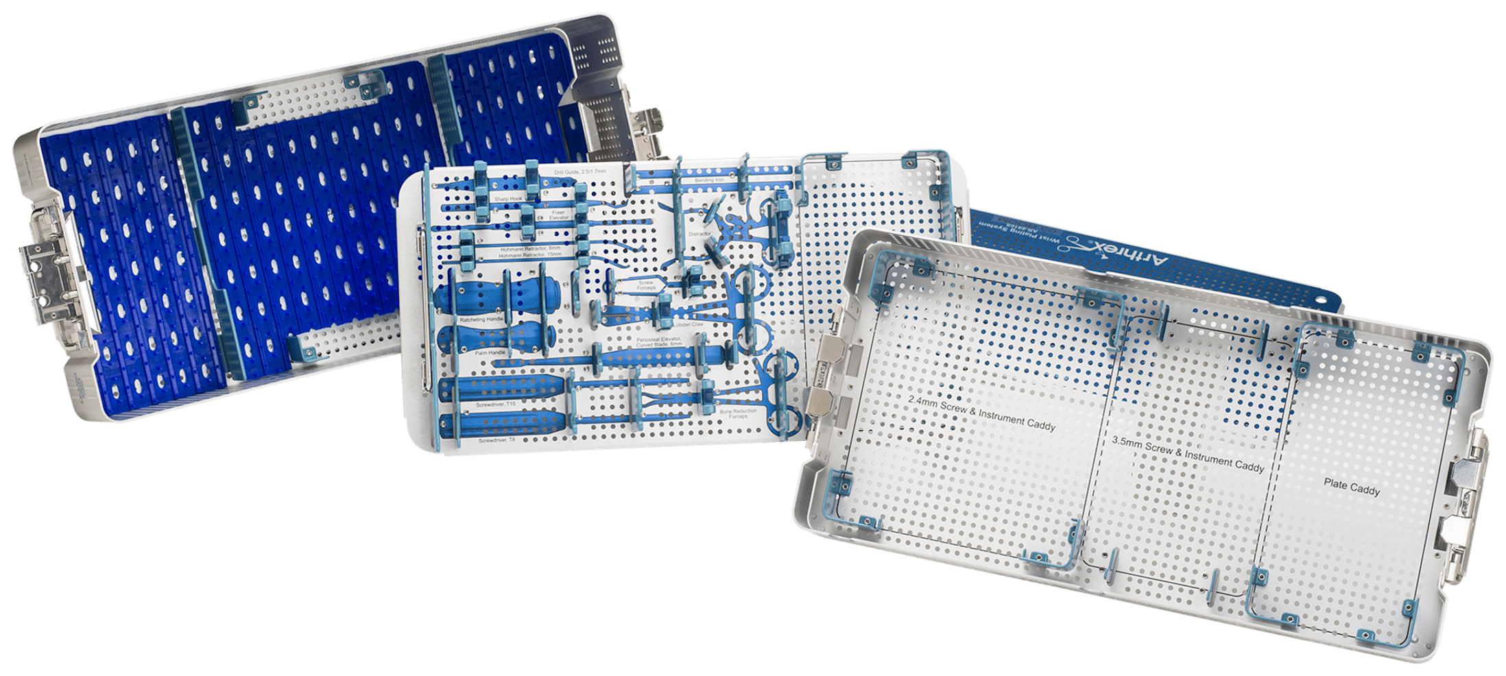 Wrist Plating System Instrument Case