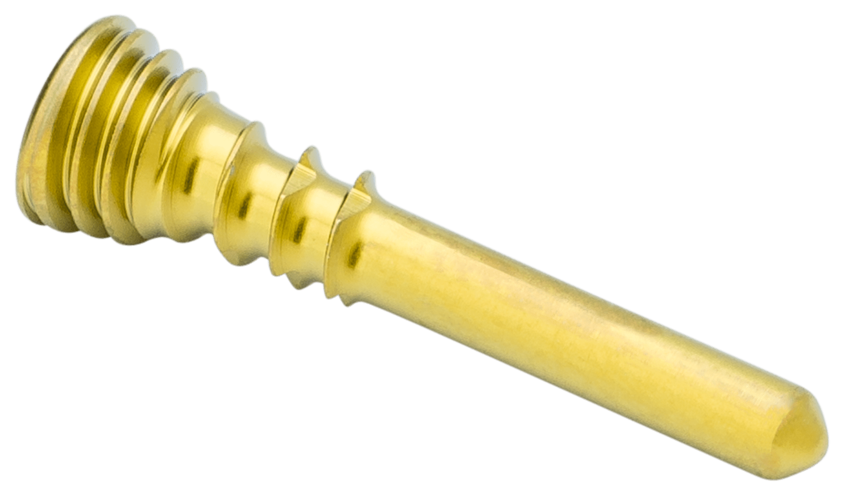 Low Profile Locking Screw, Partially Threaded Near Cortex, 2.4 x 8 mm