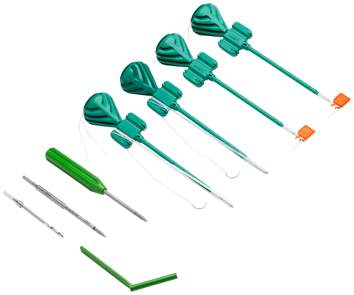 Implant System, BioComposite Achilles SpeedBridge