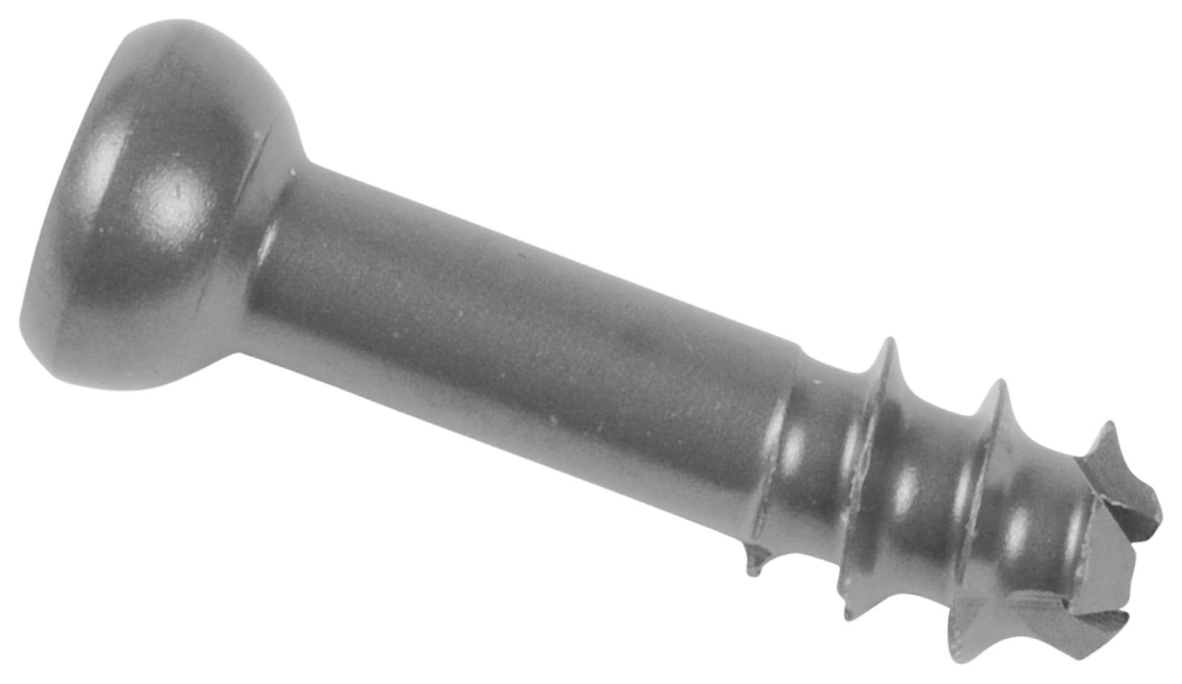 Low Profile Schraube, Teilgewinde, kanüliert, 3.0 mm x 12.0 mm