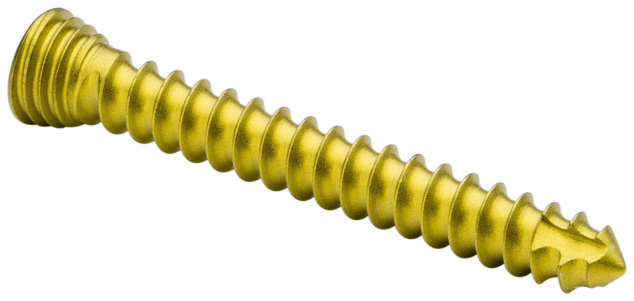 Low Profile VA Locking Screw, 3.0 x 24 mm, Titanium