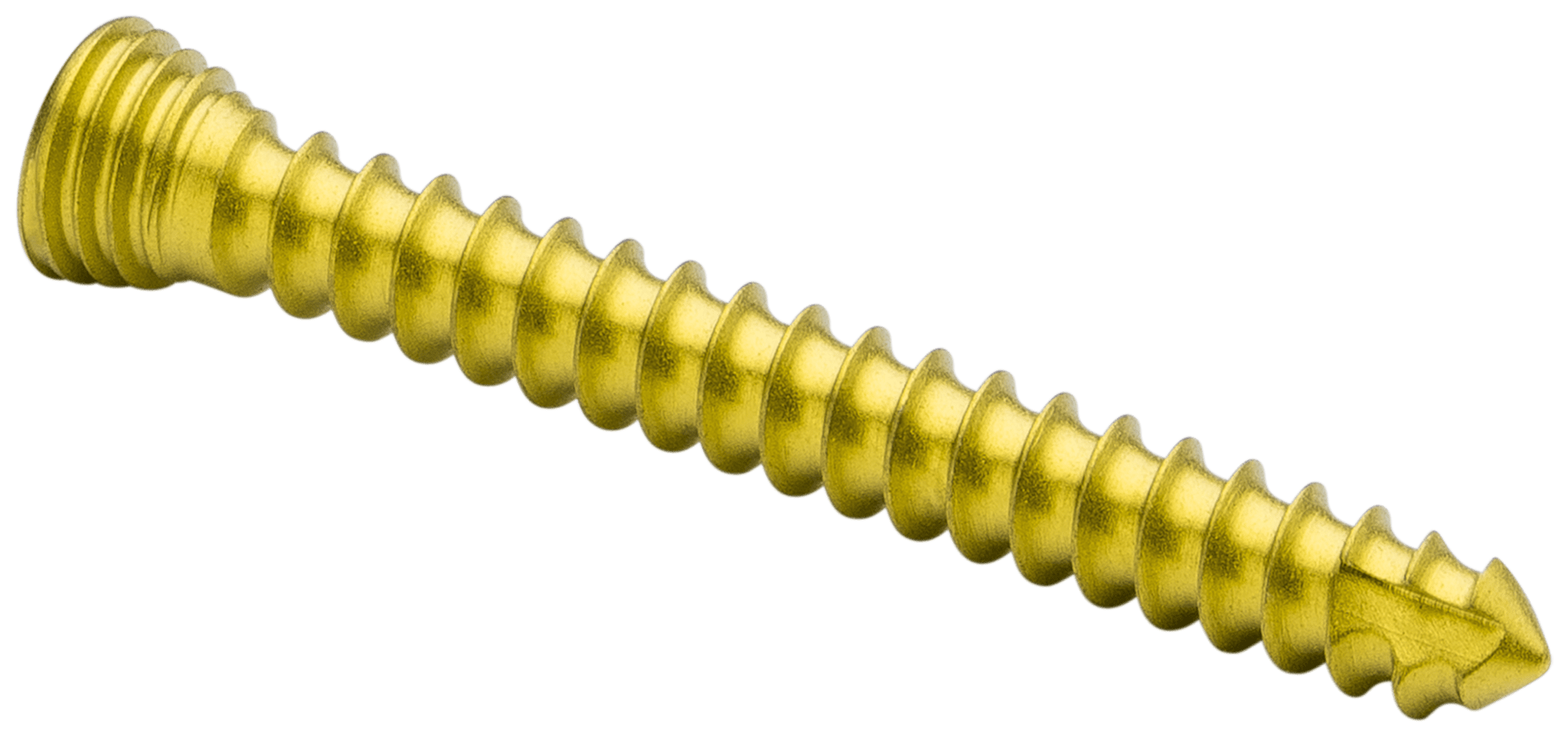 Low Profile VA Locking Screw, 3.0 x 26 mm, Titanium