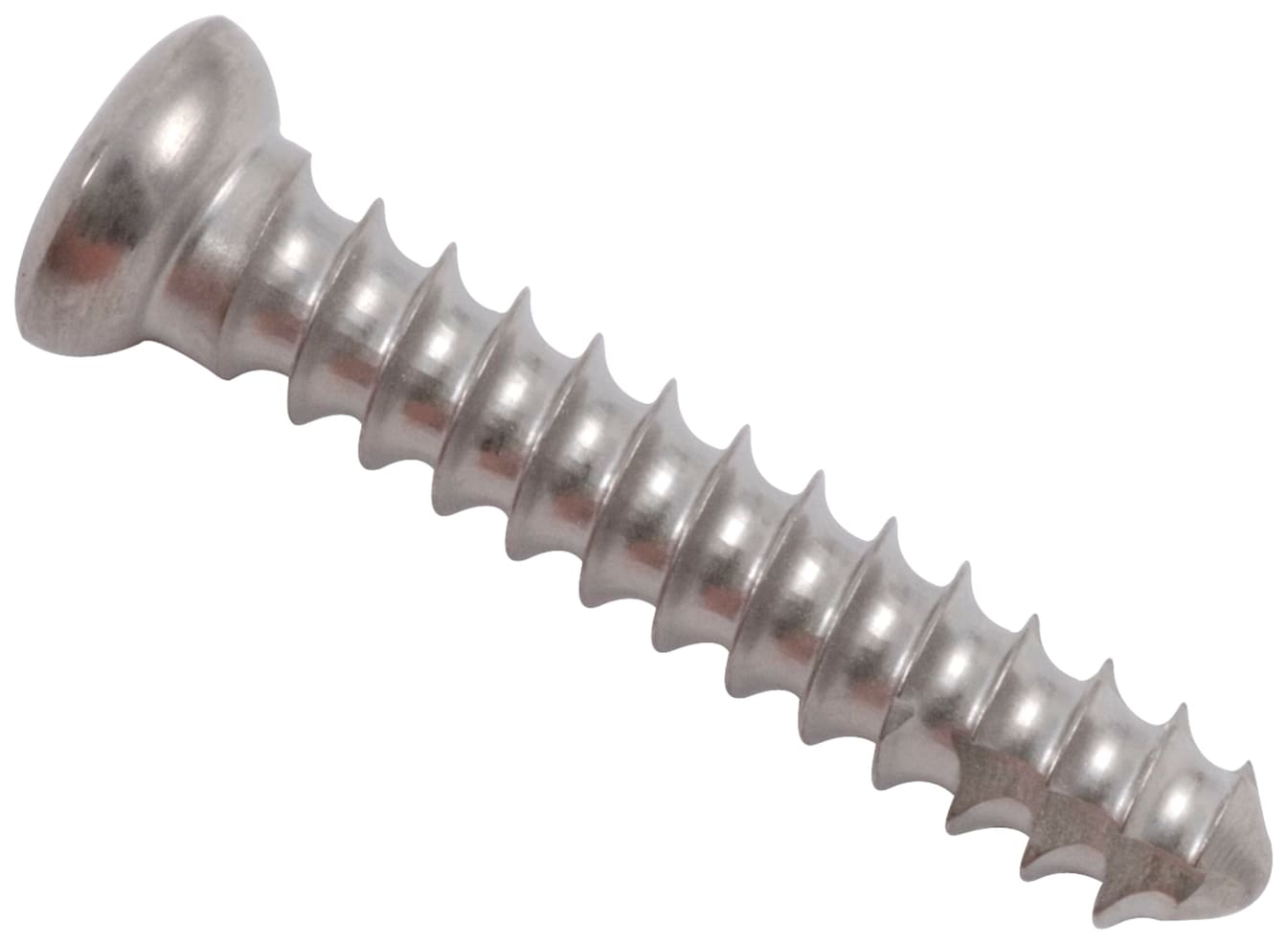 Low Profile Screw, 3.5 x 20 mm, Titanium