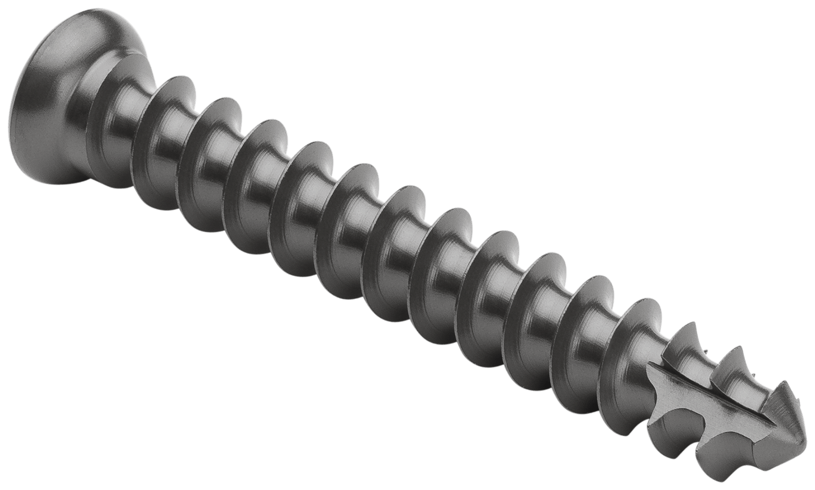 Low Profile Screw, Titanium, 4.0 mm x 28 mm