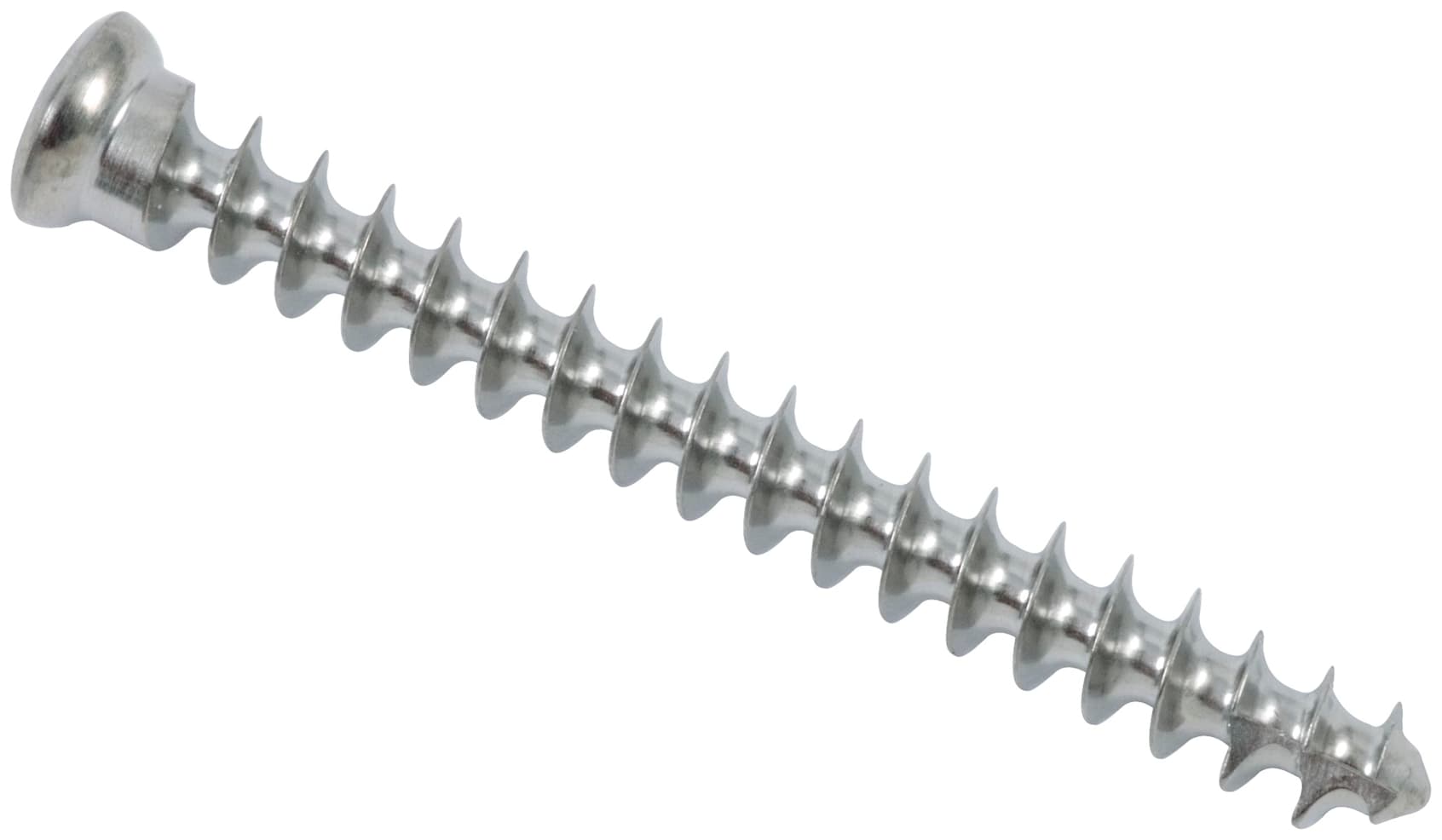 Low Profile Screw, Titanium, 4.0 mm x 36 mm