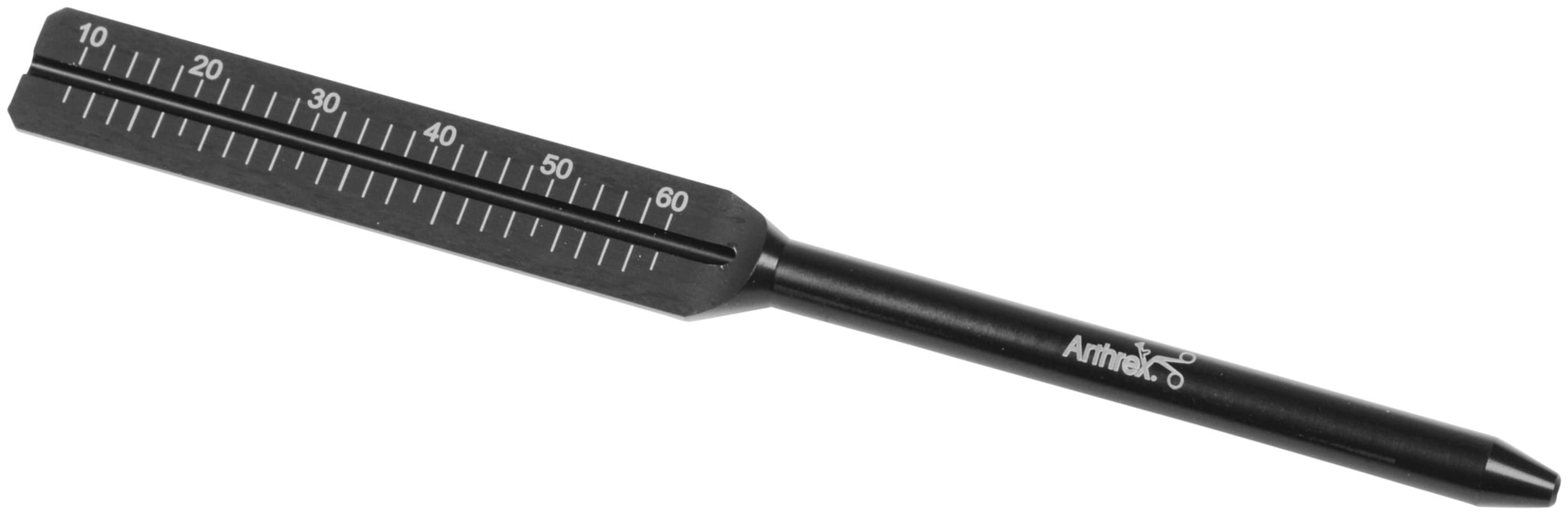 Kanülierter Tiefenmesser für Low Profile Screw AR-8840C-xx, AR-8840CL-xx