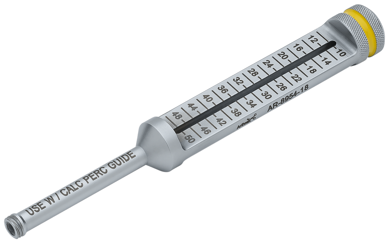 Drill Guide, Threaded, 3.5 mm, Locking, Percutaneous