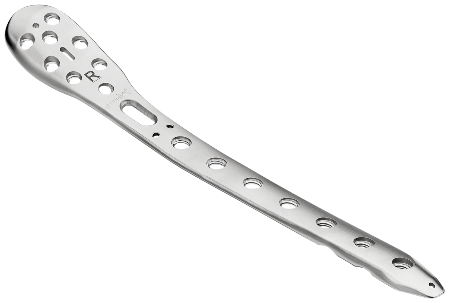 Medial Distal Tibia Plate, Right, 8H