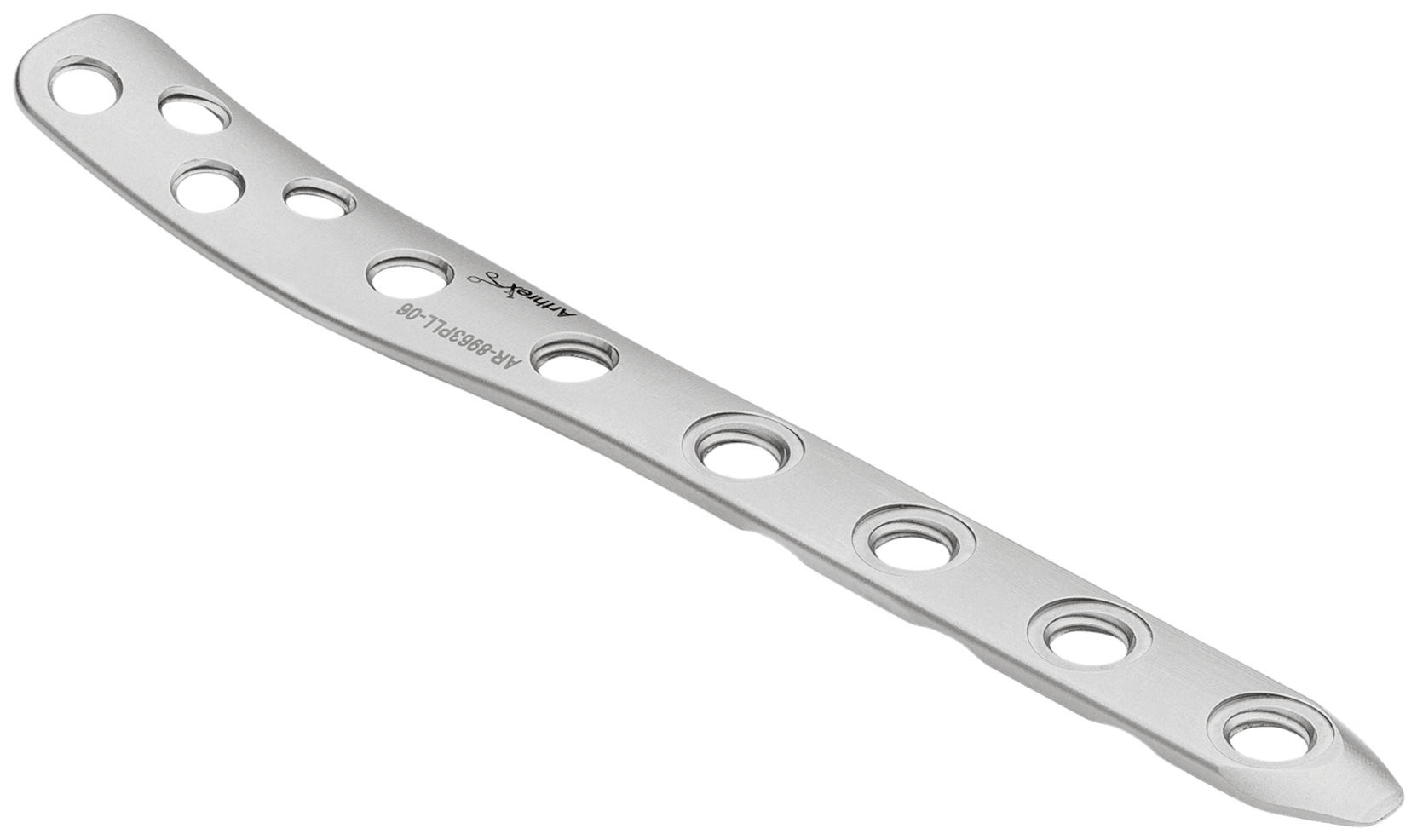 Posterolateral Distal Fibula Plate, 6H