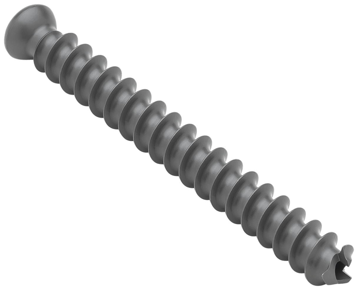 Low Profile Screw, 6.7 x 45 mm, Cannulated, Fully Threaded