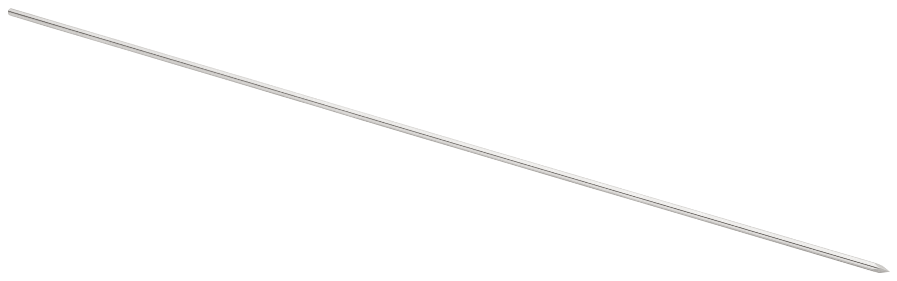 Guidewire, Trocar Tip, 3.0 x 370 mm