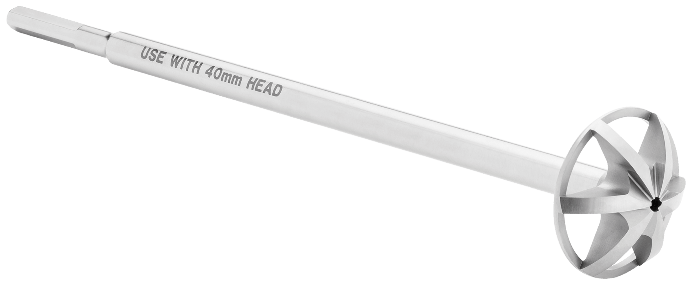 UniversII Kongruent Glenoid Reamer, 42mm