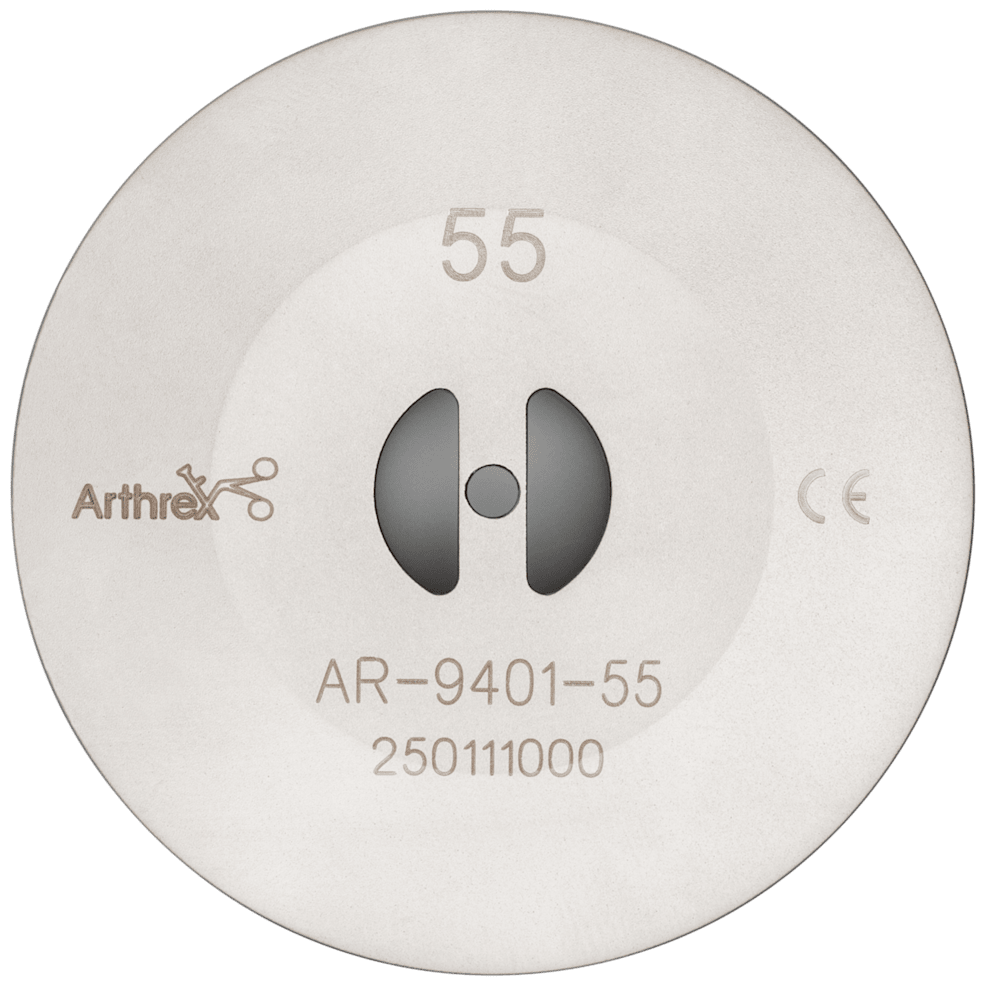 Arthrex ECLIPSE Resektionsschutz, Gr. XL/ 55.0 mm