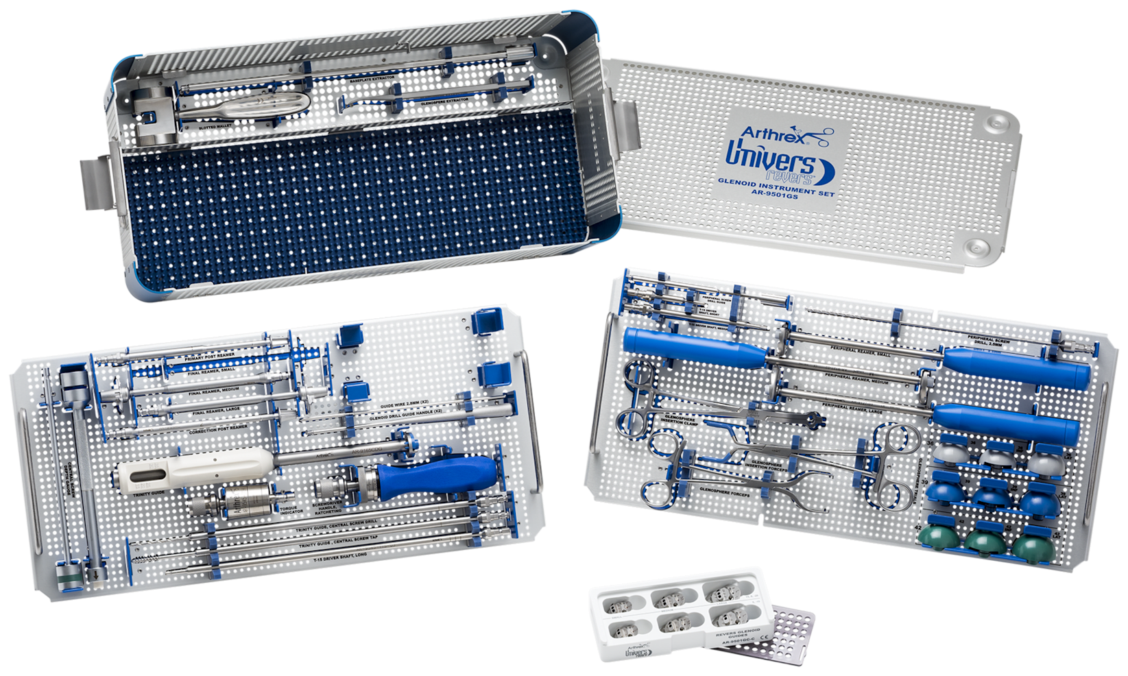 Univers Revers Glenoid Instrument Set