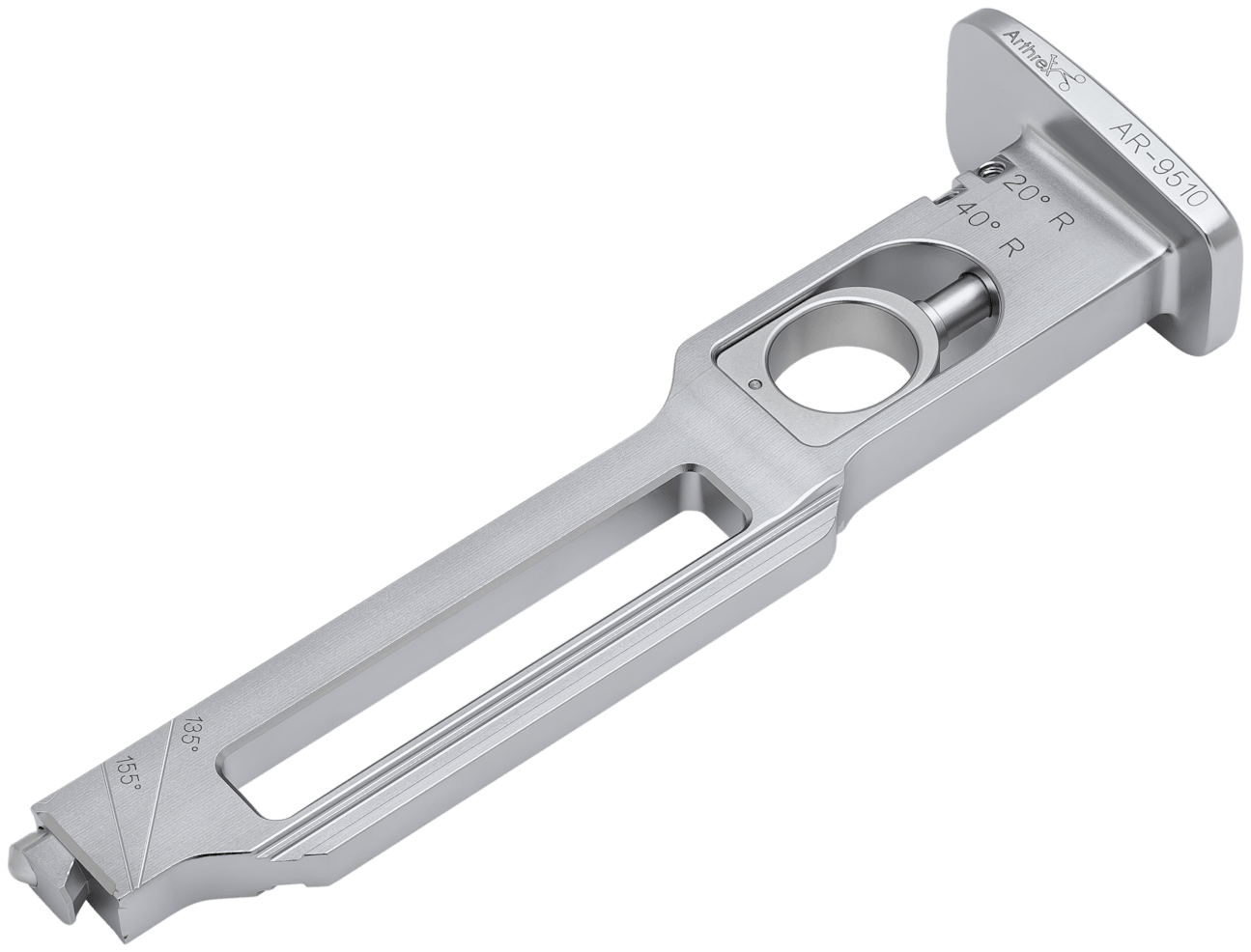 Rasp Handle (with version guide)