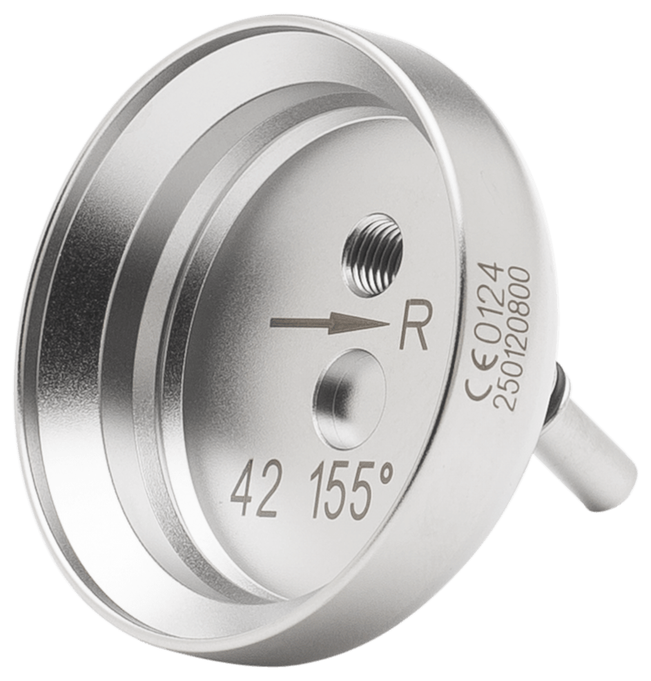 Arthrex Univers Revers Trial Cup, 42, 155° (+2 mm r/h)