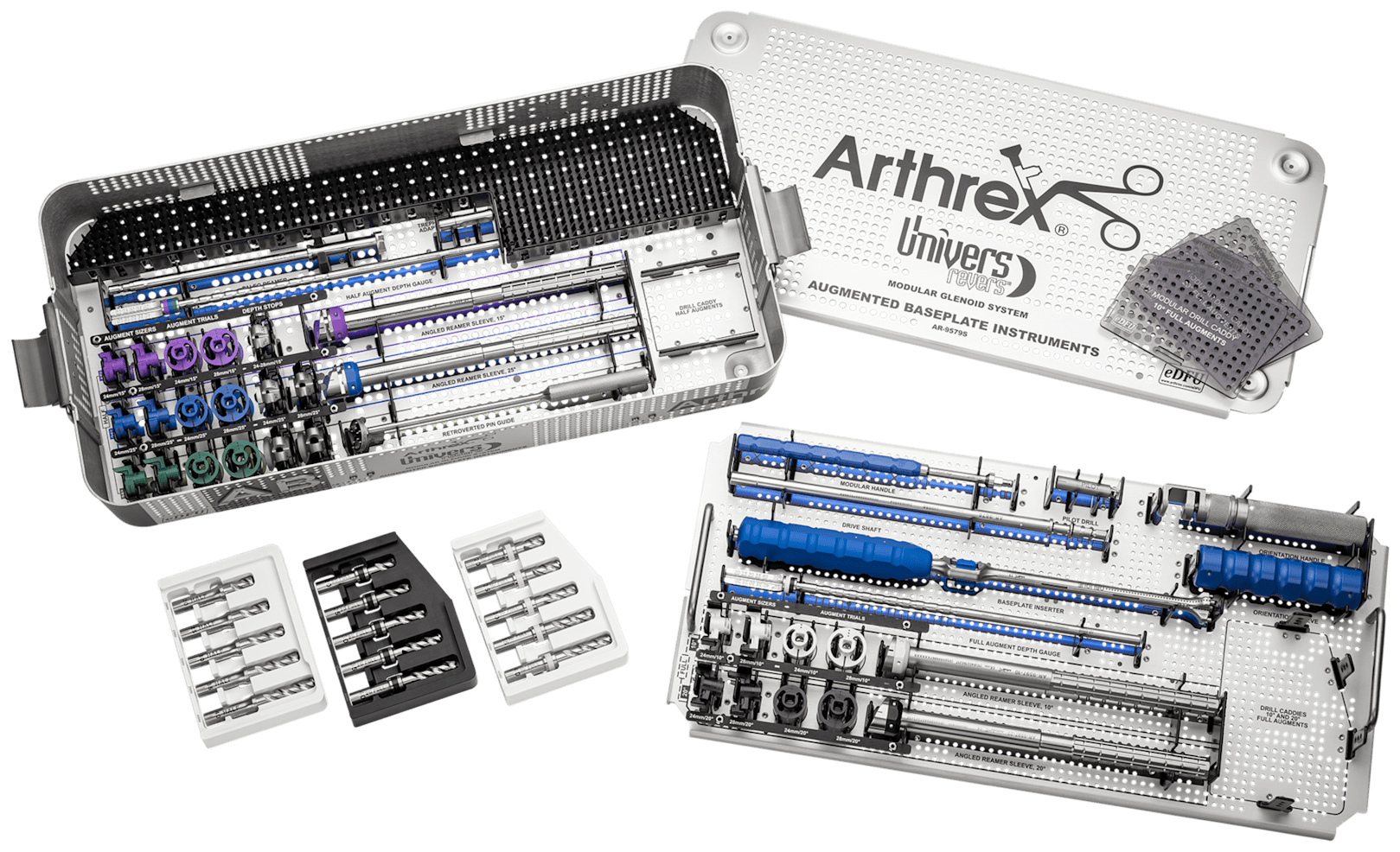 Augmented MGS Glenoid Instrument Set